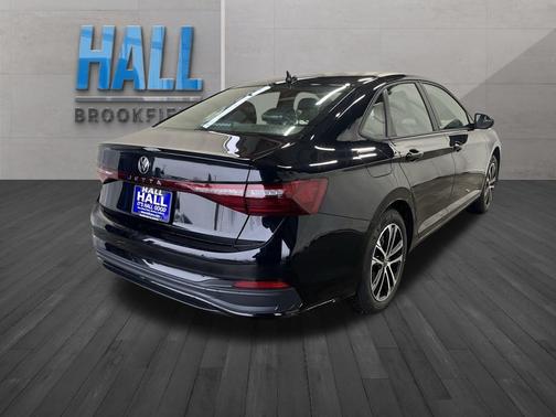 2026 Volkswagen Jetta 1.5T Sport