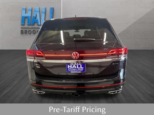 2025 Volkswagen Atlas 2.0T SEL Premium R-Line