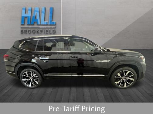 2025 Volkswagen Atlas 2.0T SEL Premium R-Line