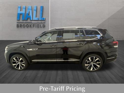 2025 Volkswagen Atlas 2.0T SEL Premium R-Line