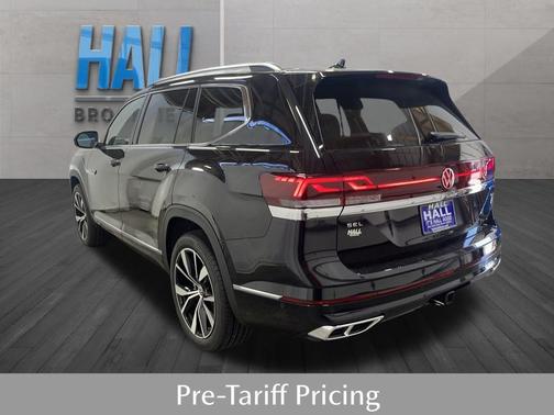 2025 Volkswagen Atlas 2.0T SEL Premium R-Line