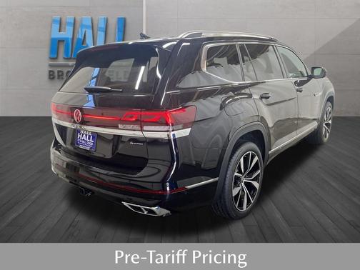 2025 Volkswagen Atlas 2.0T SEL Premium R-Line