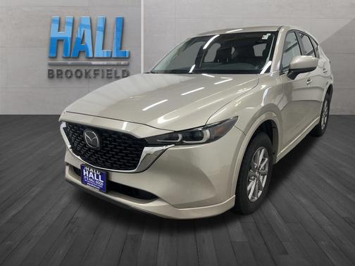 2024 Mazda CX-5 2.5 S Select Package