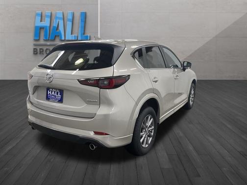 2024 Mazda CX-5 2.5 S Select Package