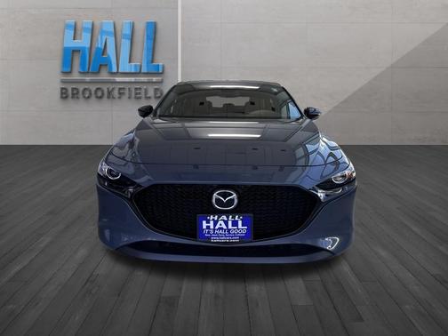 2024 Mazda Mazda3 Carbon Edition