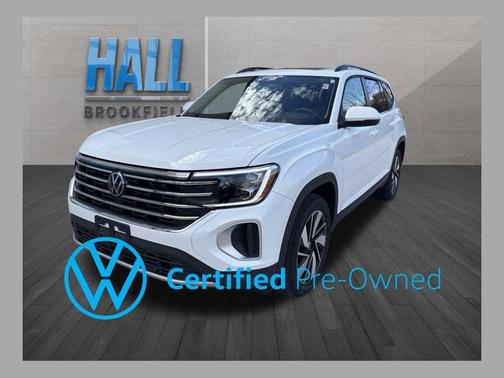 2025 Volkswagen Atlas 2.0T SE