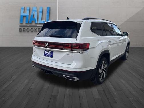2025 Volkswagen Atlas 2.0T SE