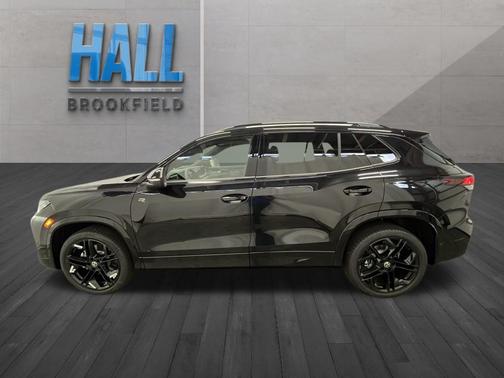 2025 Volkswagen Tiguan 2.0T SE R-Line Black