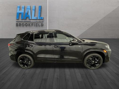 2025 Volkswagen Tiguan 2.0T SE R-Line Black