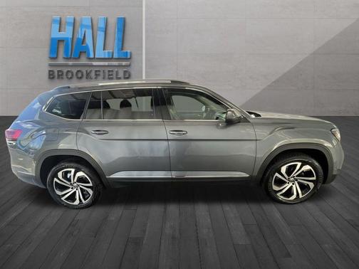 2021 Volkswagen Atlas 3.6 V6 SEL Premium