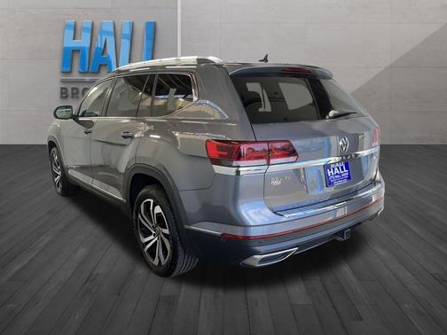 2021 Volkswagen Atlas 3.6 V6 SEL Premium