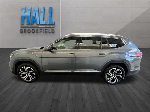 2021 Volkswagen Atlas 3.6 V6 SEL Premium