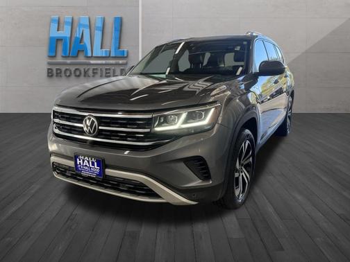 2021 Volkswagen Atlas 3.6 V6 SEL Premium