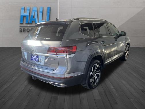2021 Volkswagen Atlas 3.6 V6 SEL Premium