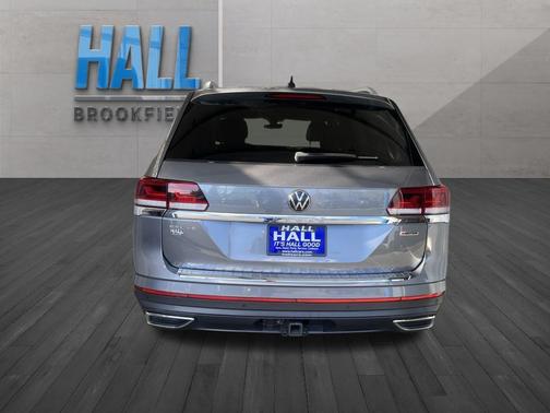 2021 Volkswagen Atlas 3.6 V6 SEL Premium