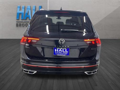 2024 Volkswagen Tiguan 2.0T SEL R-Line
