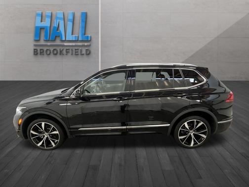 2024 Volkswagen Tiguan 2.0T SEL R-Line