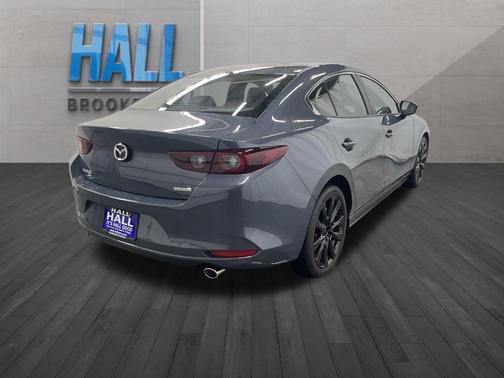 2024 Mazda Mazda3 2.5 S Carbon Edition