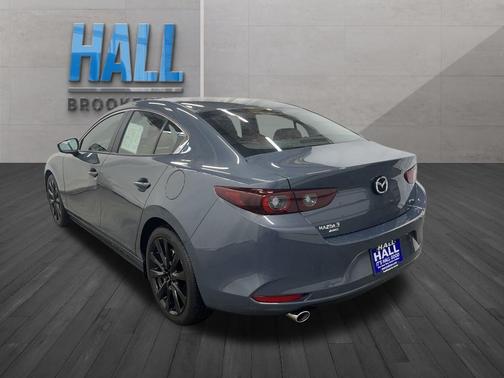 2024 Mazda Mazda3 2.5 S Carbon Edition