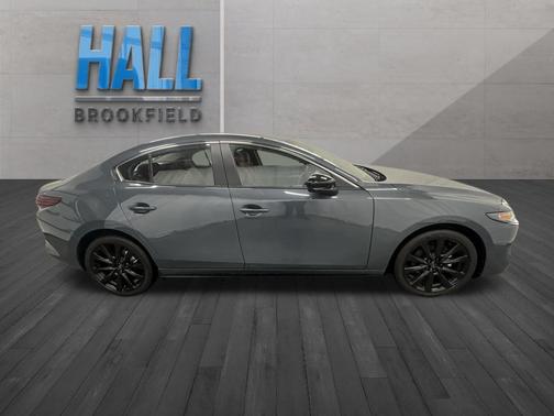 2024 Mazda Mazda3 2.5 S Carbon Edition