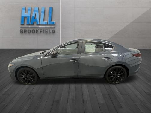 2024 Mazda Mazda3 2.5 S Carbon Edition
