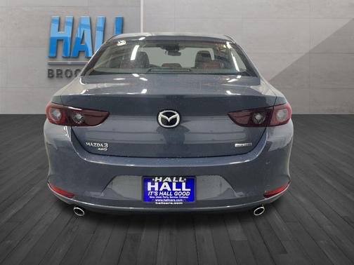2024 Mazda Mazda3 2.5 S Carbon Edition