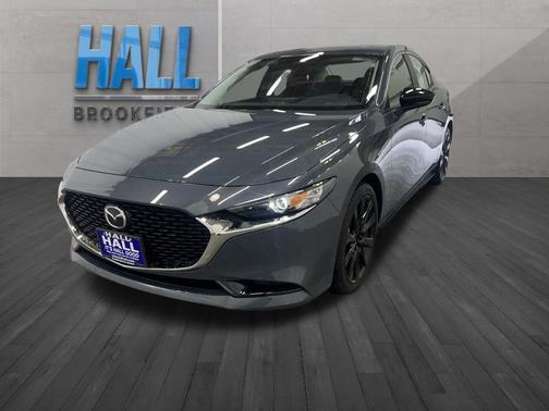 2024 Mazda Mazda3 2.5 S Carbon Edition