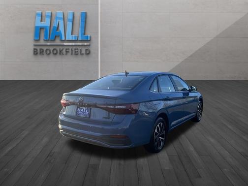 2025 Volkswagen Jetta 1.5T S