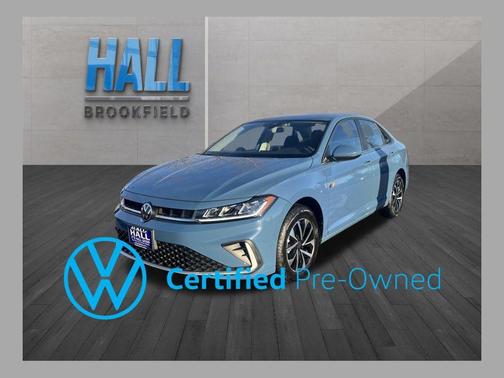 2025 Volkswagen Jetta 1.5T S