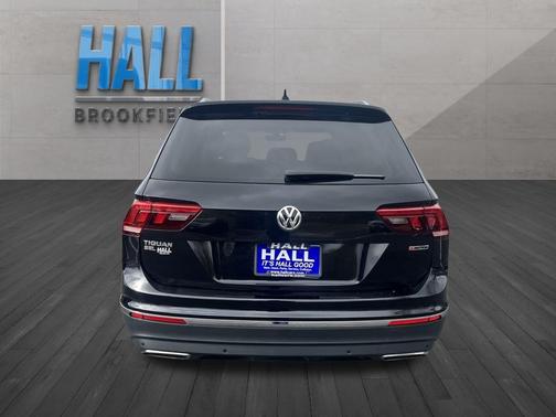 2019 Volkswagen Tiguan 2.0T SEL