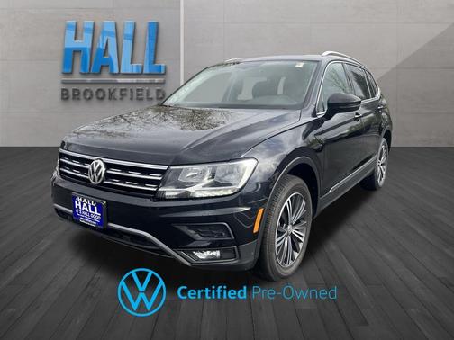 2019 Volkswagen Tiguan 2.0T SEL