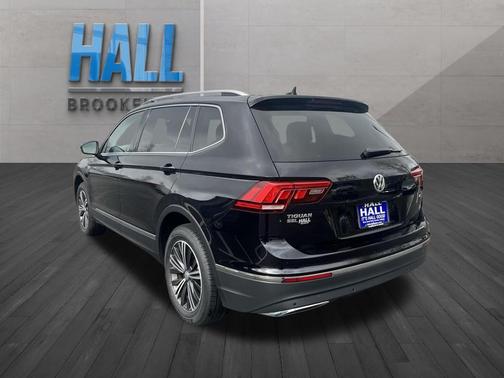 2019 Volkswagen Tiguan 2.0T SEL
