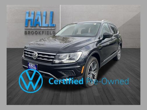 2019 Volkswagen Tiguan 2.0T SEL
