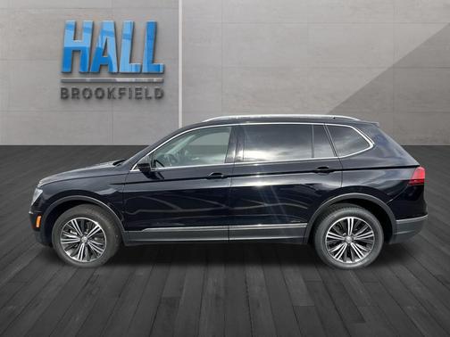 2019 Volkswagen Tiguan 2.0T SEL