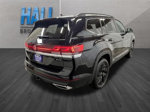 2024 Volkswagen Atlas 2.0T SE