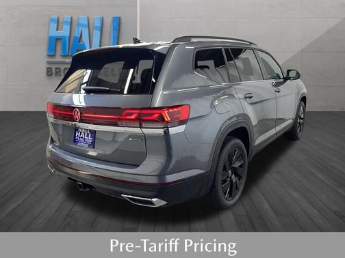 2025 Volkswagen Atlas 2.0T SE