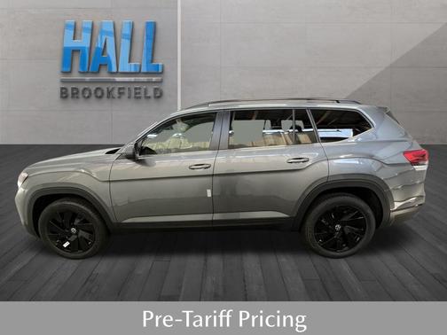 2025 Volkswagen Atlas 2.0T SE