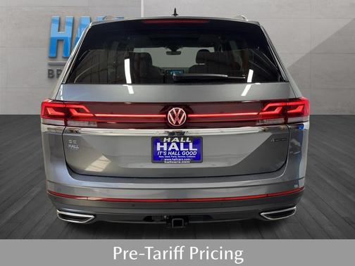 2025 Volkswagen Atlas 2.0T SE