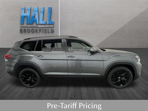 2025 Volkswagen Atlas 2.0T SE
