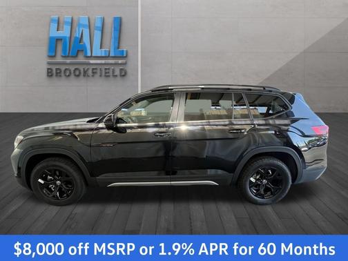 2025 Volkswagen Atlas 2.0T Peak Edition
