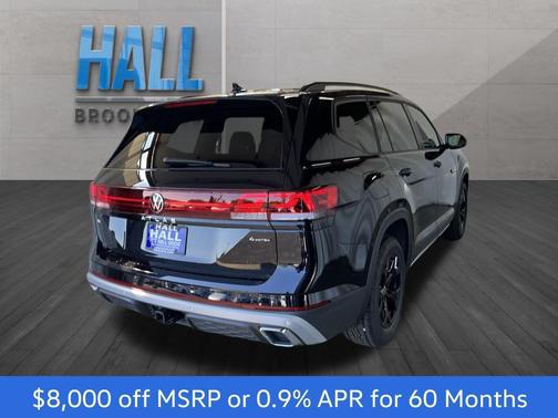 2025 Volkswagen Atlas 2.0T Peak Edition
