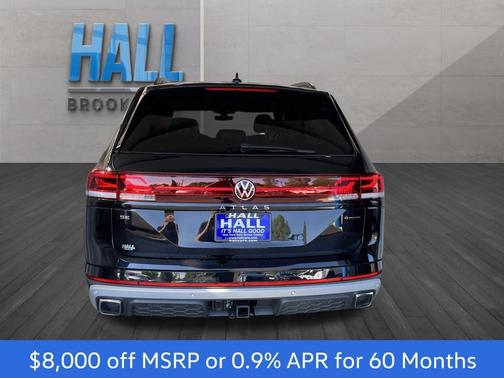 2025 Volkswagen Atlas 2.0T Peak Edition