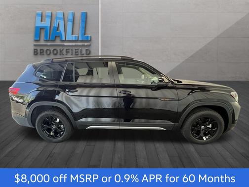 2025 Volkswagen Atlas 2.0T Peak Edition