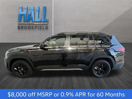 2025 Volkswagen Atlas 2.0T Peak Edition