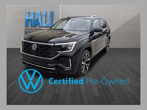 2025 Volkswagen Atlas 2.0T SEL Premium R-Line