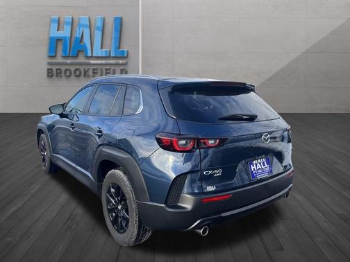 2025 Mazda CX-50 2.5 S Preferred Package