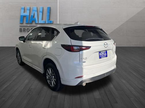 2025 Mazda CX-5 2.5 S Select Package