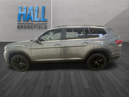 2025 Volkswagen Atlas 2.0T SE