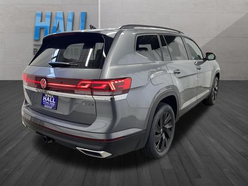 2025 Volkswagen Atlas 2.0T SE