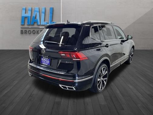 2022 Volkswagen Tiguan 2.0T SEL R-Line